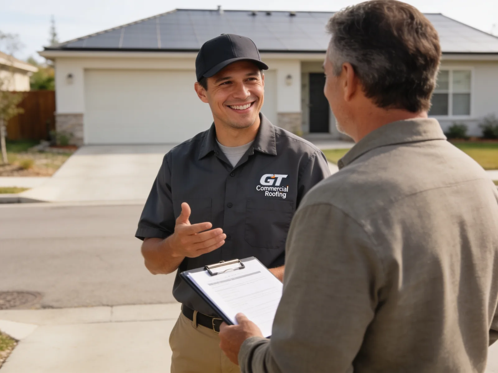 Flat Roof Repair University Park, TX FAQs